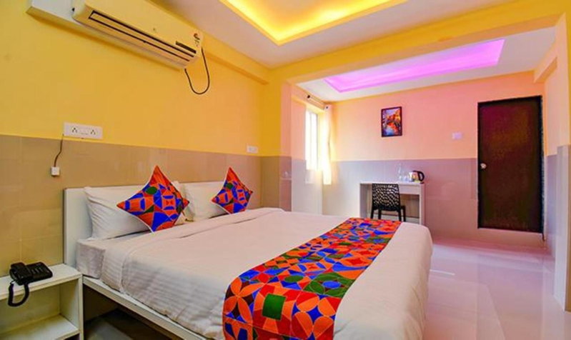 FabHotel Empire Executive - Nr HINJEWADI PHASE 1, Pune, Indien