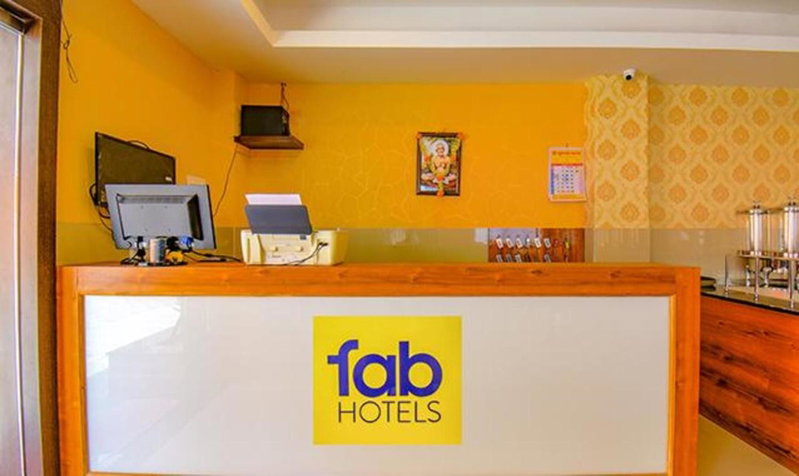 FabHotel Empire Executive - Nr HINJEWADI PHASE 1, Pune, Indien