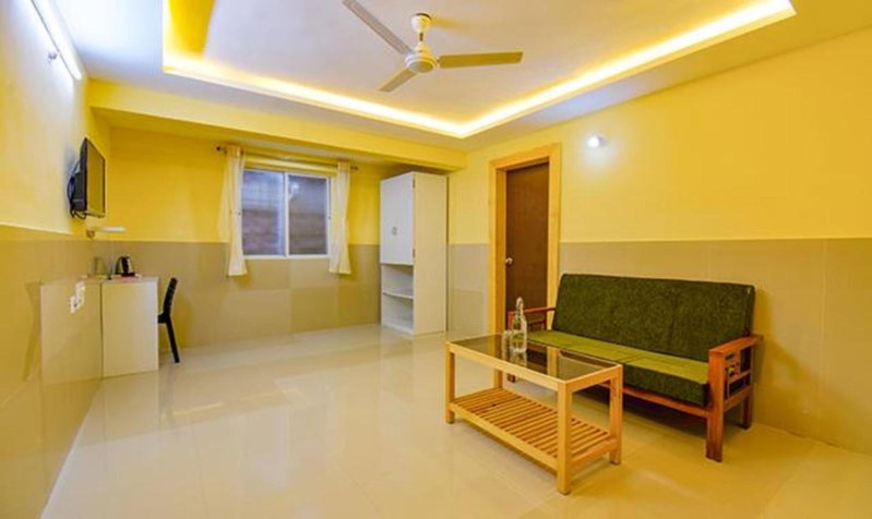 FabHotel Empire Executive - Nr HINJEWADI PHASE 1, Pune, Indien