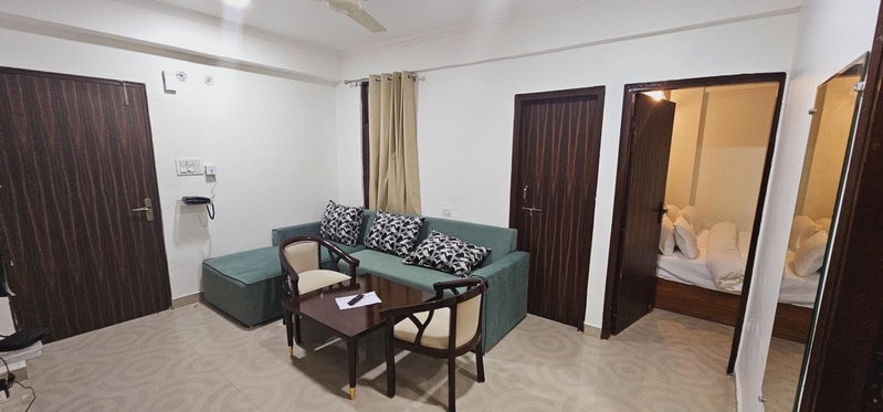 The Grand ND Resort- Kanha Tulsi Heights Behind Prem Mandir, Vrindāvan, India