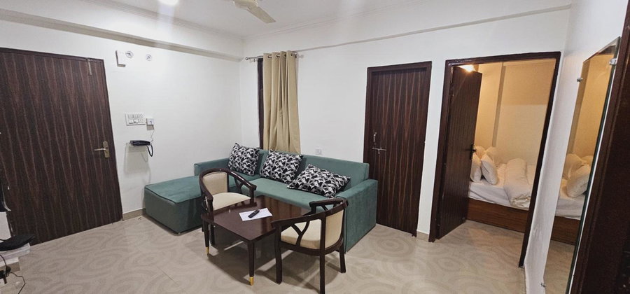 The Grand ND Resort- Kanha Tulsi Heights Behind Prem Mandir, Vrindāvan, India