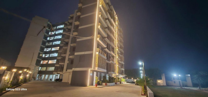 The Grand ND Resort- Kanha Tulsi Heights Behind Prem Mandir, Vrindāvan, India