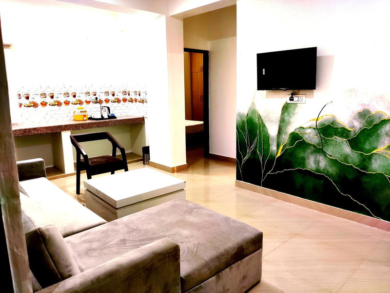 The Grand ND Resort- Kanha Tulsi Heights Behind Prem Mandir, Vrindāvan, India