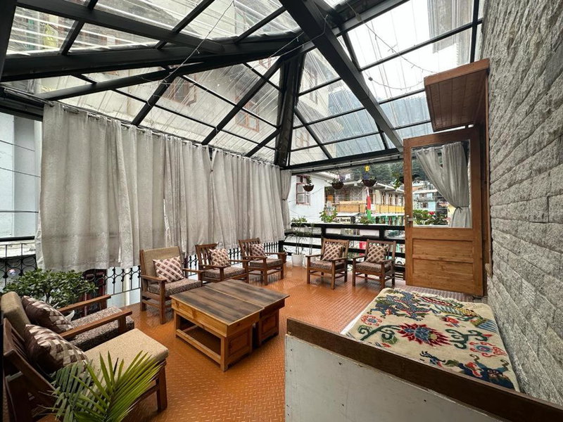 Aadesh villa B&B, Manāli, India