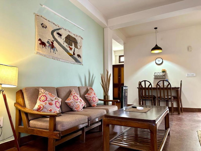 Aadesh villa B&B, Manāli, India