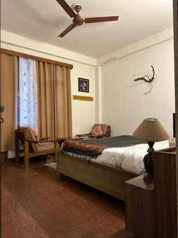 Aadesh villa B&B, Manāli, India