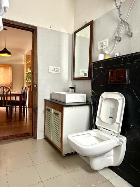 Aadesh villa B&B, Manāli, India
