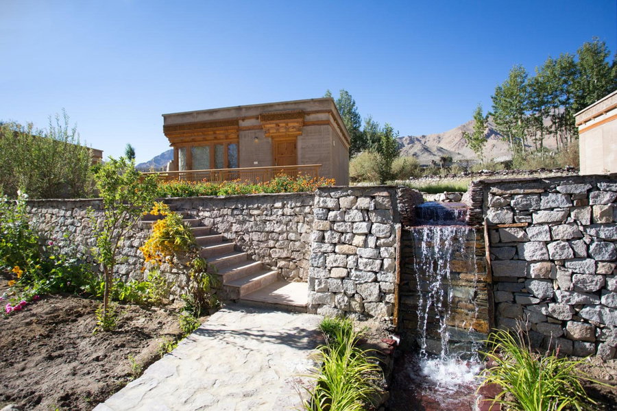 Ladakh Eco Resort, Leh, India