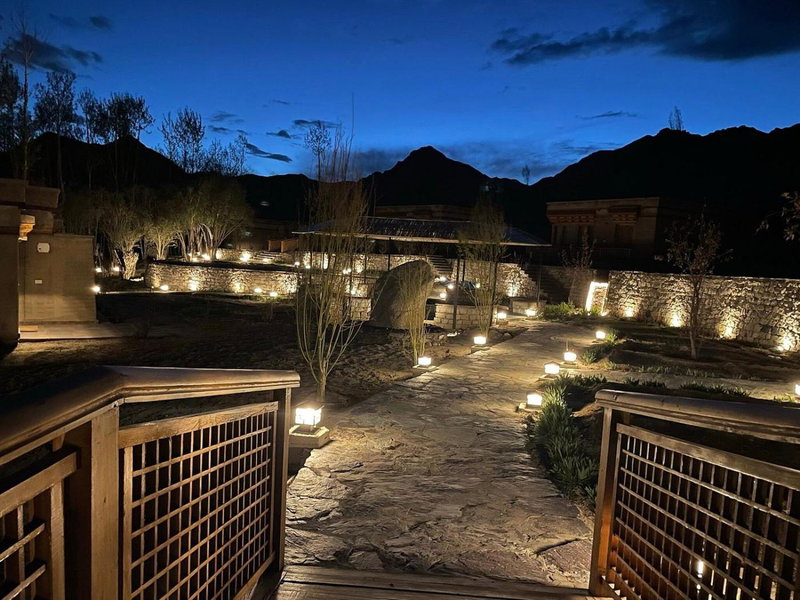 Ladakh Eco Resort, Leh, India
