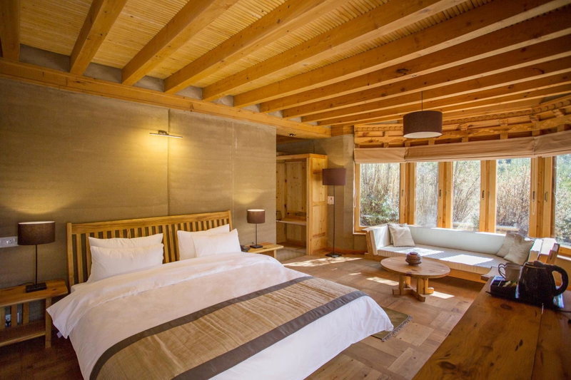 Ladakh Eco Resort, Leh, India