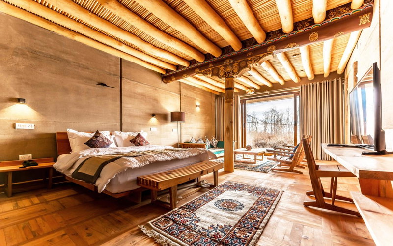 Ladakh Eco Resort, Leh, India