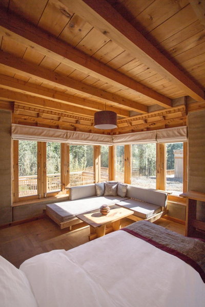 Ladakh Eco Resort, Leh, India