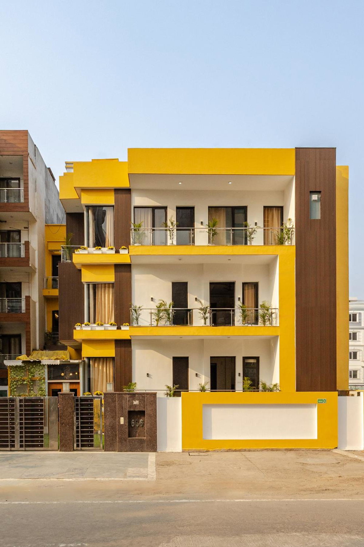 Lime Tree Hotel, India