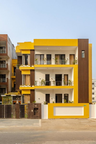 Lime Tree Hotel, Gurgaon, Inde