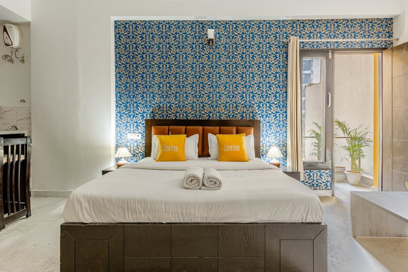 Lime Tree Hotel, Gurgaon, Inde