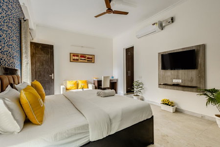 Lime Tree Hotel, Gurgaon, Inde