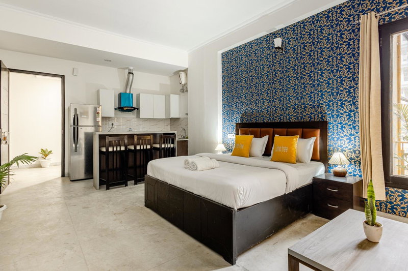 Lime Tree Hotel, Gurgaon, Inde