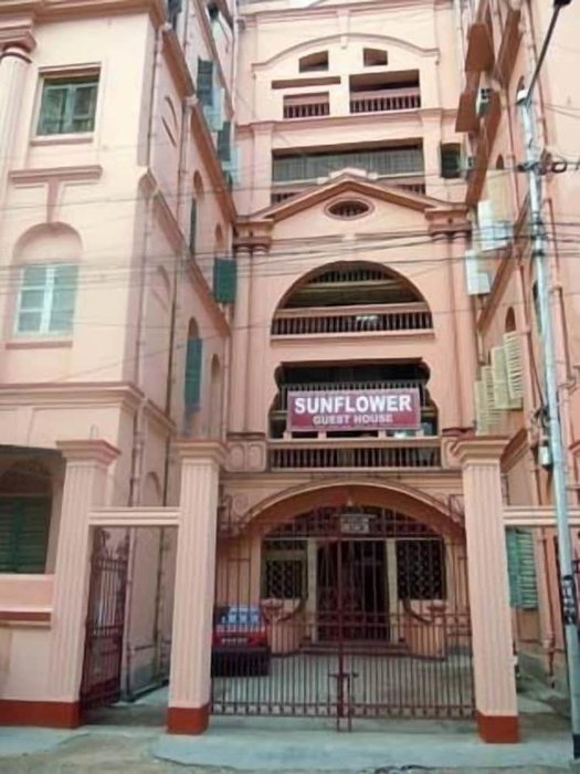 Sunflower Guesthouse, Kolkata, India