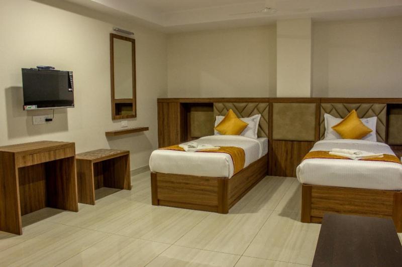 RR Mount Elite Suites, Chennai, India