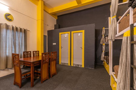 The Hosteller Kasar Devi, Almora, India