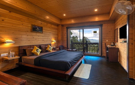 The Hosteller Kasar Devi, Almora, India