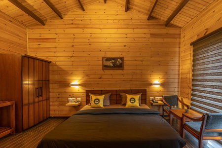The Hosteller Kasar Devi, Almora, India