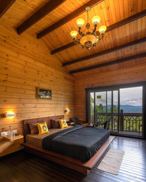 The Hosteller Kasar Devi, Almora, India