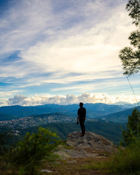 The Hosteller Kasar Devi, Almora, India