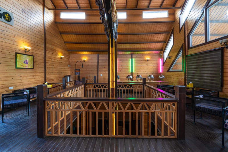 The Hosteller Kasar Devi, Almora, India