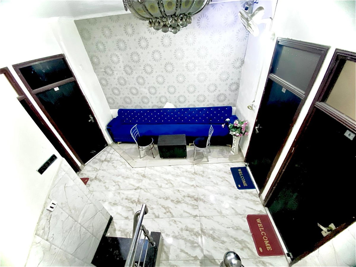 Swaran hotel, Indien