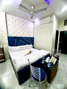 Swaran hotel, Amritsar, India