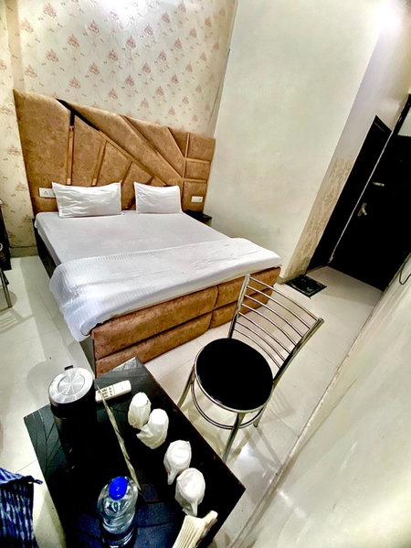 Swaran hotel, Amritsar, India