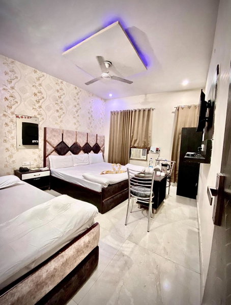 Swaran hotel, Amritsar, India