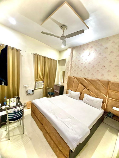 Swaran hotel, Amritsar, India