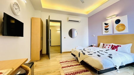 ZEN Medicity - Serviced Apartments., Gurugram, India