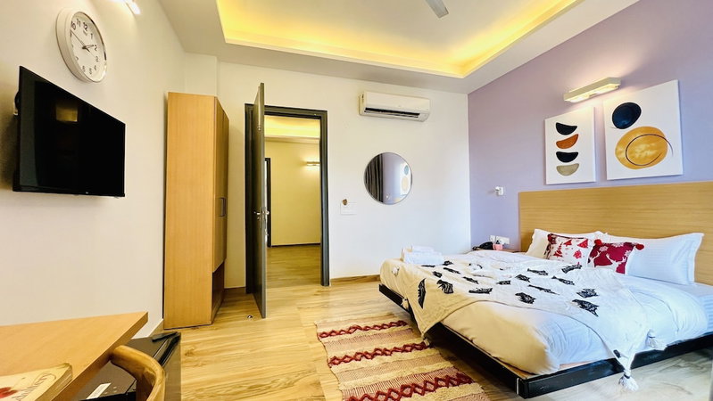 ZEN Medicity - Serviced Apartments., Gurugram, India