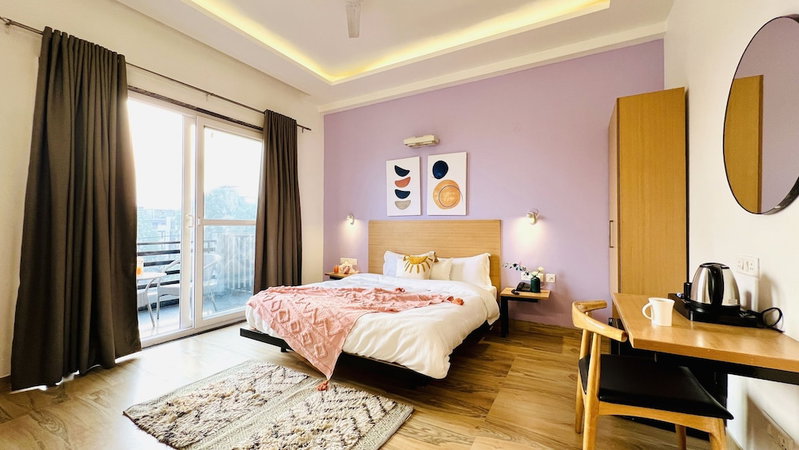 ZEN Medicity - Serviced Apartments., Gurugram, India