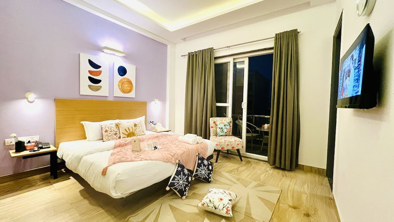 ZEN Medicity - Serviced Apartments., Gurugram, India