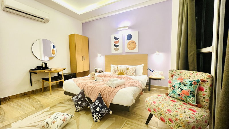 ZEN Medicity - Serviced Apartments., Gurugram, India