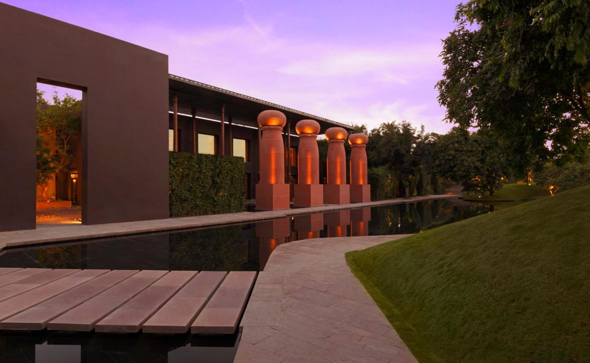 Hôtel · The Roseate, New Delhi