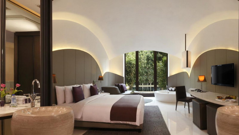 The Roseate, New Delhi, Indien