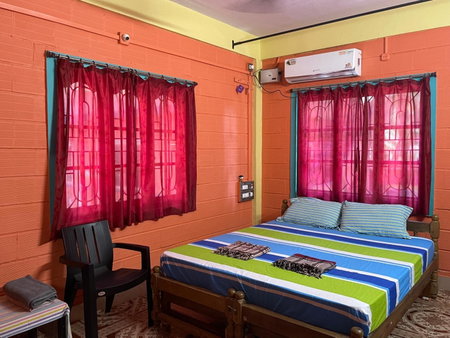 Nimmu Guest House & Restaurant Gokarna, Gokarna, India