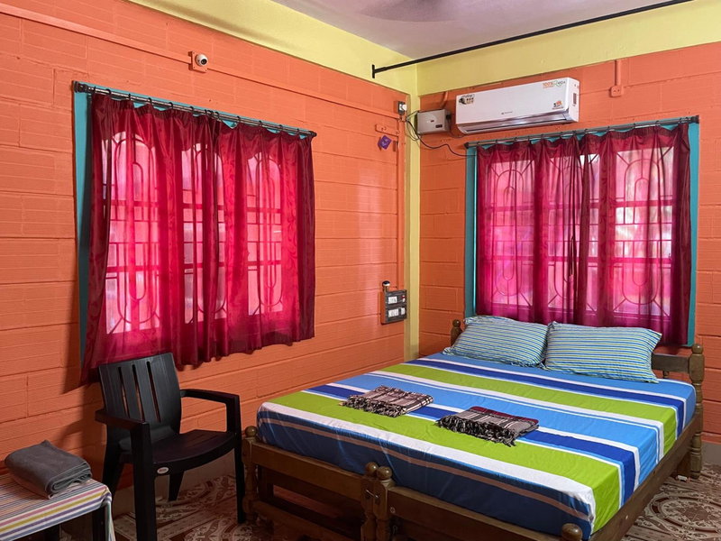 Nimmu Guest House & Restaurant Gokarna, Gokarna, India