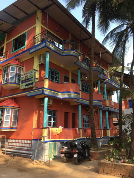 Nimmu Guest House & Restaurant Gokarna, Gokarna, India
