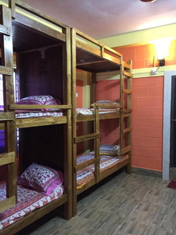 Nimmu Guest House & Restaurant Gokarna, Gokarna, India
