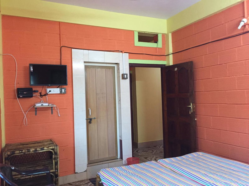 Nimmu Guest House & Restaurant Gokarna, Gokarna, India
