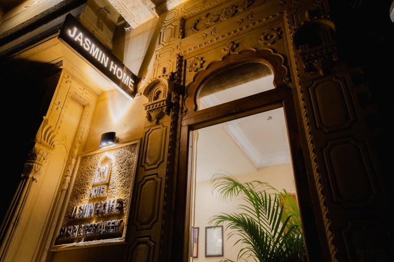 Hotel Jasmin Haveli, Jaisalmer, India