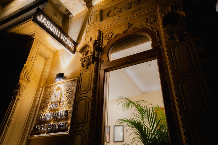 Hotel Jasmin Haveli, Jaisalmer, India