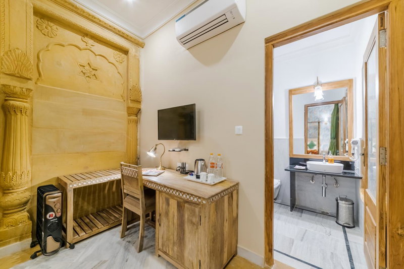 Hotel Jasmin Haveli, Jaisalmer, India