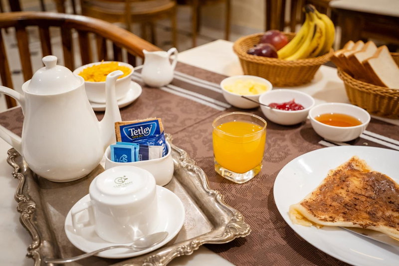 Hotel Jasmin Haveli, Jaisalmer, India